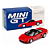 Miniatura Mini GT Honda NS-X 1989 Ayrton Senna 1075 1/64 - Imagem 2