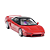 Miniatura Mini GT Honda NS-X 1989 Ayrton Senna 1075 1/64 - Imagem 6