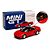 Miniatura Mini GT Honda NS-X 1989 Ayrton Senna 1075 1/64 - Imagem 1