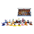 Pack com 18 Bonecos Disney Nano Metalfigs – Series 1 - Imagem 5