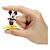 Pack com 18 Bonecos Disney Nano Metalfigs – Series 1 - Imagem 4