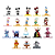 Pack com 18 Bonecos Disney Nano Metalfigs – Series 1 - Imagem 6