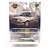 Miniatura VW Voyage Sport 1993 BR Classics Prata 1/64 - Imagem 5