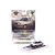 Miniatura VW Voyage Sport 1993 BR Classics Prata 1/64 - Imagem 1