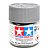 Tinta Acrílica Mini Tamiya Titanium Silver X-32 10 ml - Imagem 1