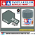 Tinta Acrílica Mini Tamiya Ocean Gray XF-82 – 10 ml - Imagem 2