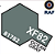 Tinta Acrílica Mini Tamiya Ocean Gray XF-82 – 10 ml - Imagem 4