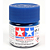 Tinta Acrílica Mini Tamiya Metallic Blue X-13  – 10 ml - Imagem 1
