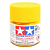 Tinta Acrílica Mini Flat Yellow XF-3 10ml Tamiya - Imagem 1