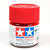 Tinta Acrílica Mini Flat Red XF-7 10ml Tamiya - Imagem 1