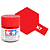 Tinta Acrílica Mini Flat Red XF-7 10ml Tamiya - Imagem 4