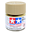 Tinta Acrílica Mini Dark Yellow XF-60 10ml Tamiya - Imagem 1