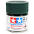 Tinta Acrílica Mini Dark Green 2 XF-70 10ml Tamiya - Imagem 1
