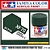 Tinta Acrílica Mini Dark Green 2 XF-70 10ml Tamiya - Imagem 2