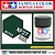 Tinta Acrílica Mini Black Green XF-27 10ml Tamiya - Imagem 2