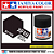 Tinta Acrílica Mini Nato Black XF-69 10ml Tamiya - Imagem 2