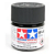 Tinta Acrílica Mini Nato Black XF-69 10ml Tamiya - Imagem 1
