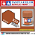 Tinta Acrílica Mini Metallic Brown X-34 10ml Tamiya - Imagem 2