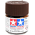 Tinta Acrílica Mini Brown X-9 10ml Tamiya - Imagem 1