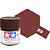 Tinta Acrílica Mini Brown X-9 10ml Tamiya - Imagem 4