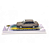 Miniatura VW Voyage GLS (1989) Marrom BR Classics 1/64 - Imagem 4