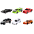 Nano Hollywood Rides Fast & Furious Collector Series +5 - Imagem 3
