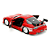 Miniatura Fast & Furious Dom Toretto Mazda Rx-7 Jada 1/32 - Imagem 3