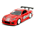 Miniatura Fast & Furious Dom Toretto Mazda Rx-7 Jada 1/32 - Imagem 2