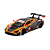 Miniatura Mini GT McLaren 720S GT3 EVO Daytona 24h 984 1/64 - Imagem 3