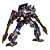 Transformer SS05 Optimus Prime 30cm Die-Cast - Imagem 5