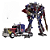 Transformer SS05 Optimus Prime 30cm Die-Cast - Imagem 2