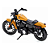 Miniatura Moto Harley Davidson Sportster Iron 883 2014- 1/18 - Imagem 2