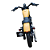 Miniatura Moto Harley Davidson Sportster Iron 883 2014- 1/18 - Imagem 5