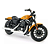 Miniatura Moto Harley Davidson Sportster Iron 883 2014- 1/18 - Imagem 4
