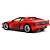 Miniatura Hot Wheels Premium Ferrari Testarossa 1/64 - Imagem 3