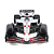 Miniatura Bburago Red Bull RB21 Max Verstappen Japan 1/43 - Imagem 4