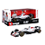 Miniatura Bburago Red Bull RB21 Max Verstappen Japan 1/43 - Imagem 1