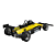 Tecnomodel Van Diemen RF82 Ayrton Senna Jyllands-Ring 1:18 - Imagem 3