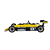 Tecnomodel Van Diemen RF82 Ayrton Senna Jyllands-Ring 1:18 - Imagem 4