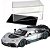 Miniatura Mercedes AMG ONE gray 1/18 Luz e Som +  ACRÍLICO - Imagem 1