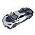 Miniatura Mercedes AMG ONE gray 1/18 Luz e Som +  ACRÍLICO - Imagem 2