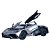Miniatura Mercedes AMG ONE gray 1/18 Luz e Som +  ACRÍLICO - Imagem 3