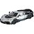 Miniatura Mercedes AMG ONE gray 1/18 Luz e Som +  ACRÍLICO - Imagem 4