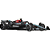 Miniatura Hot Wheels Mercedes AMG (#44) 2024 1/64 - Imagem 2