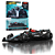 Miniatura Hot Wheels Mercedes AMG (#44) 2024 1/64 - Imagem 1