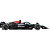 Miniatura Hot Wheels Mercedes AMG (#44) 2024 1/64 - Imagem 4