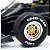 Formula 1 Ayrton Senna Lotus Renault 97T 1985 1/24 + ACRILICO - Imagem 6