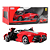 Carrinho de Controle Remoto Rastar La Ferrari Drift 1/12 - Imagem 2