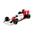 Miniatura Mini GT McLaren MP4/4 #11 Alain Prost 1/64 - Imagem 2