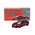 Miniatura Mini GT McLaren 750S Amaranth Red 1/64 - Imagem 1